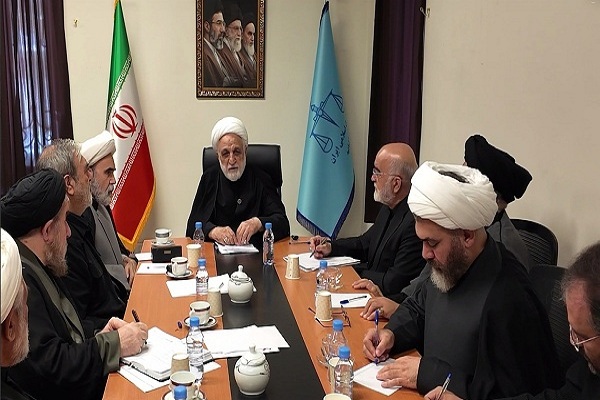 دستگاه قضایی جنایات جنگی آمریکا را در مراجع بین‌المللی پیگیری می‌کند