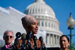 Ilhan Omar dévoile un projet de loi sanctionnant MBS pour le meurtre de Khashoggi