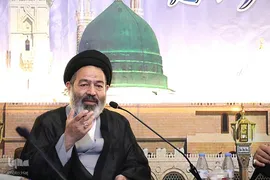 دیدار با قاریان اعزامی