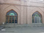 معماری مسجد جامع شهرستان اهر