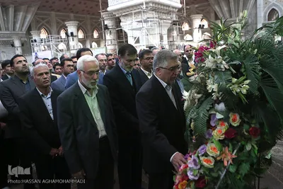 تجدید میثاق جهاد گران دانشگاهی با آرمانهای رهبر کبیر انقلاب