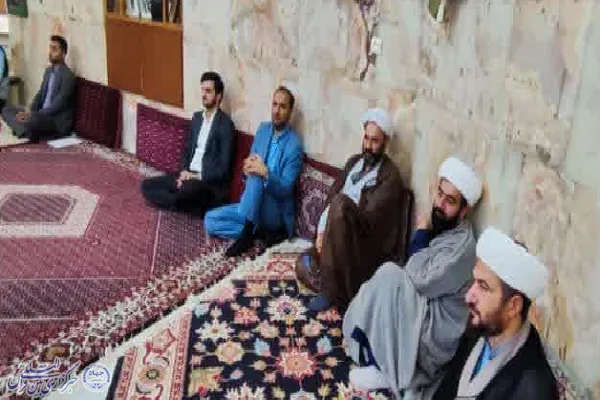 آغاز برنامه‌های هفته وقف در مازندران با عطرافشانی آستان مقدس امامزاده عباس(ع) ساری