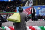 جشن بزرگ رای اولی ها در شیراز