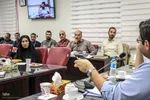 پایان کارگاه دو روزه آموزش خبرنویسی و‌ عکاسی در ایکنا شعبه خراسان جنوبی
