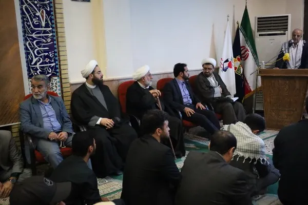 رونمایی از دو سند مرتبط با حوزه ایثار و شهادت در مازندران