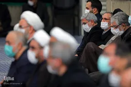 مراسم عزاداری شام شهادت حضرت فاطمه‌زهرا سلام‌الله‌علیها