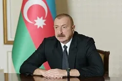 Azərbaycan Prezidenti Livan Prezidentinə başsağlığı verdi