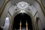 مراسم احیاء شب 19 ماه مبارک رمضان