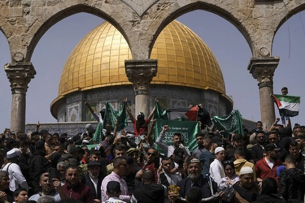 Al-Quds An Integral Part of Palestine, Al Aqsa A Place of Worship for Muslims Only: OIC  