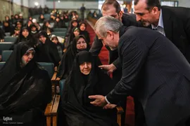 مراسم سالروز درگذشت رحیم دولتی