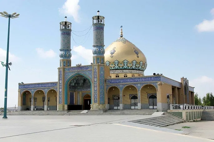 ادامه محدودیت تردد در بقاع متبرکه کرمانشاه