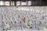 جشن عبادت و تکلیف دختران ملایری‎