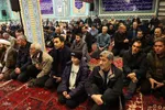 مراسم گرامیداشت حماسه ۹ دی در شهرستان اهر