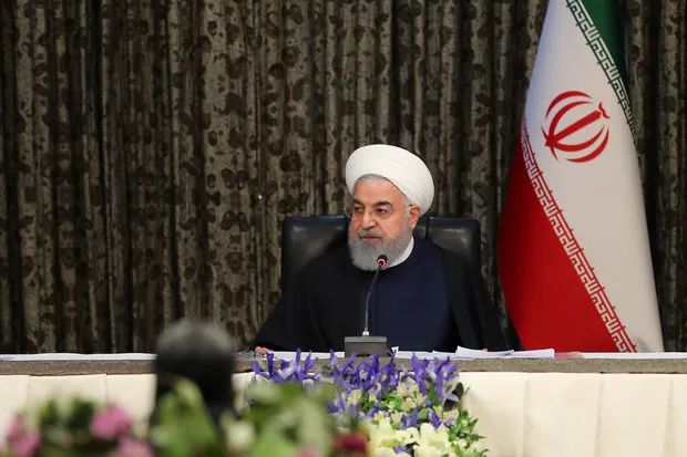 Ruhani: Yemenliler ABD'yi küçük düşürdüler