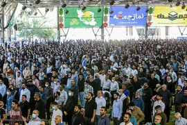 نماز جمعه تهران - 1 مهر ۱۴۰۱