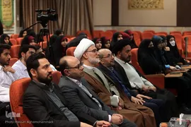 محفل انس با قرآن کریم در دانشگاه فرهنگیان