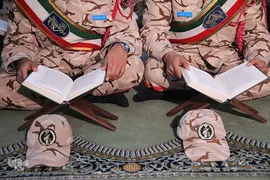کاروان قرآنی انقلاب در بوشهر