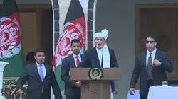 Afghanistan : l'EI revendique une attaque durant la cérémonie d'investiture de Ghani