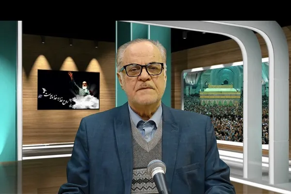 دغدغه امام(ره) بازیابی مسئله فلسطین در وجدان امت اسلام بود + فیلم