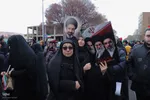 بیعت مردم تبریز با سومین رهبر انقلاب اسلامی