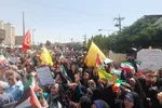 ابراز انزجار گسترده مردم فارس از تجاوز جنایتکاران صهیونیست