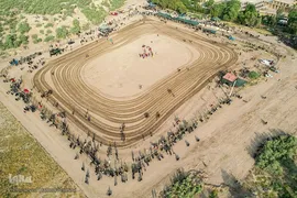 حسینه ایران: تعزیه روز عاشورا در شوش