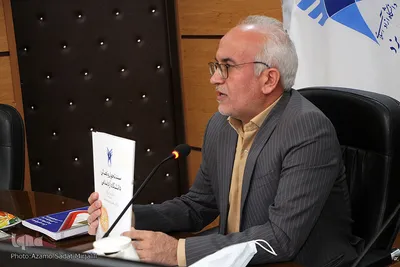 نخستین نشست خبری دهقانی ریاست جدید دانشگاه آزاد اسلامی استان یزد‎‎