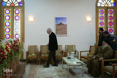 غلامحسین ابراهیمی‌دینانی در همایش «ابن‌سینا و حکمت مشرقی»