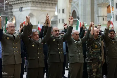 مراسم گرامیداشت آغاز دهه فجر