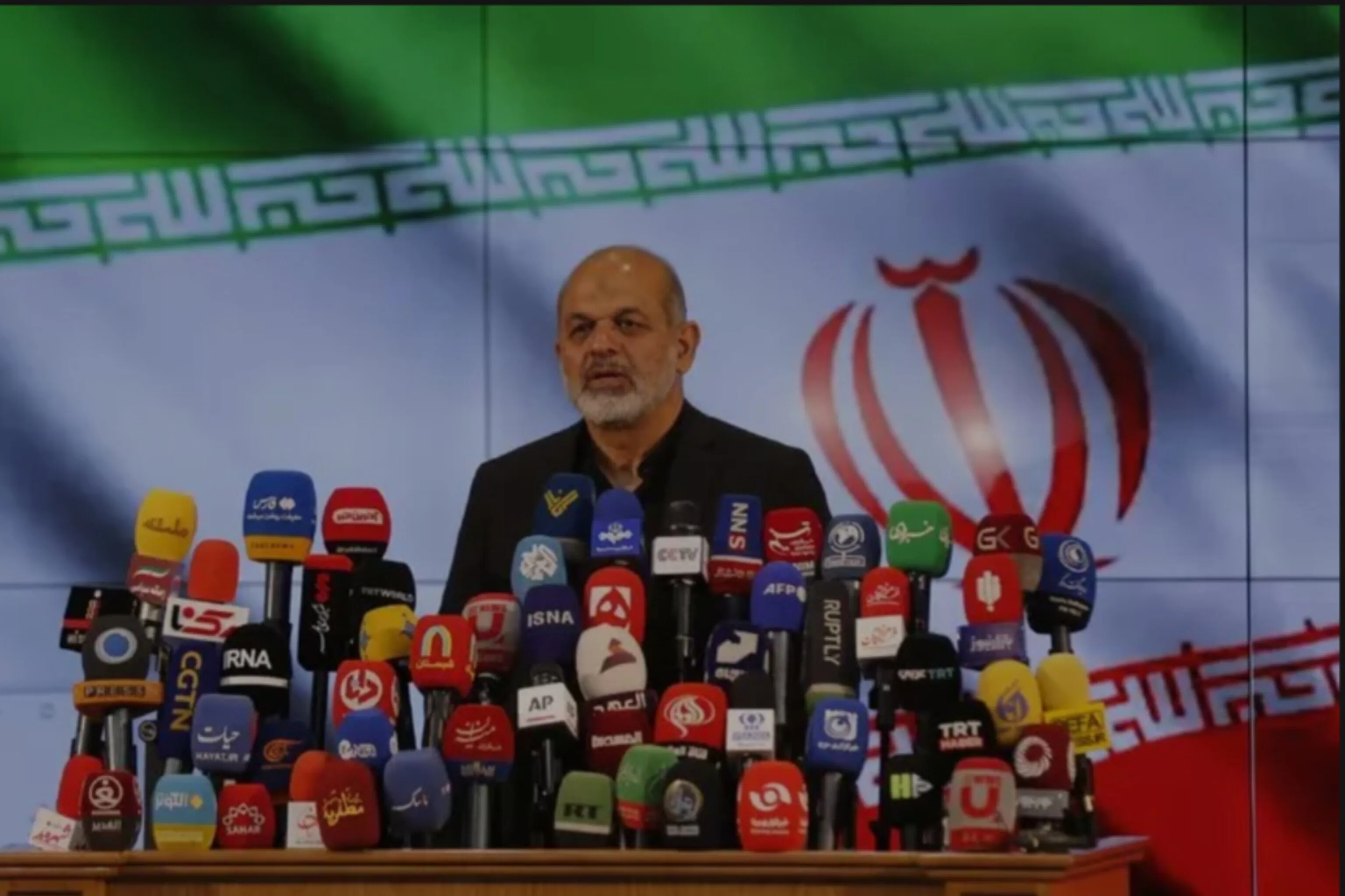 گزارش وزیر کشور از روند ثبت نام داوطلبان انتخابات ریاست‌ جمهوری