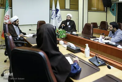 نشست بررسی فعالیت‌‌ها، مشکلات و دغدغه‌های گروه‌های جهادی