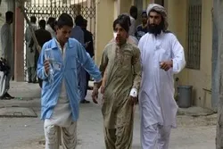 Watu 132  wauawa katika hujuma dhidi ya mikutano ya kampeni za uchaguzi Pakistan