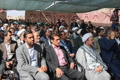 افتتاحیه جشنواره ملی زرشک در خراسان‌جنوبی