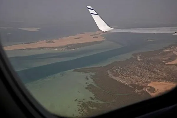 آسمان عربستان و بحرین بر روی همه پروازهای اسرائیلی باز است