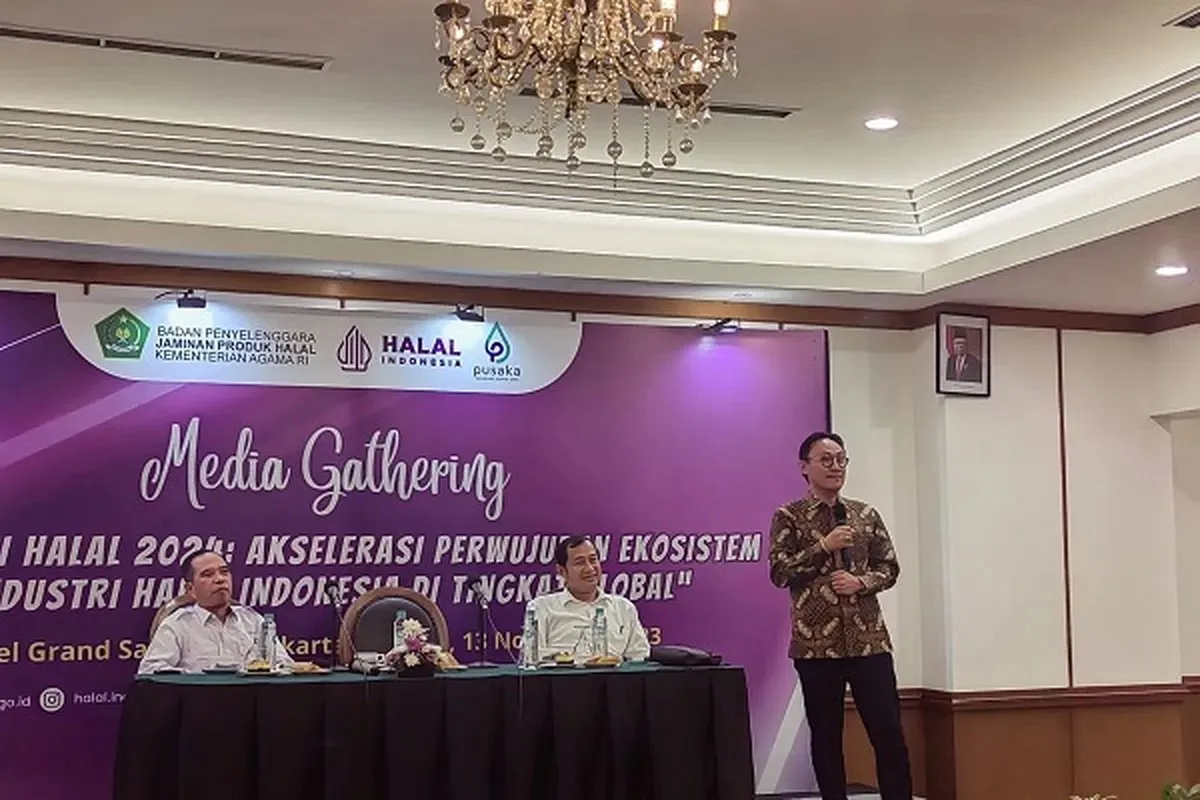 Halal World Forum in Jakarta to Highlight Coordination in Global Halal Standards