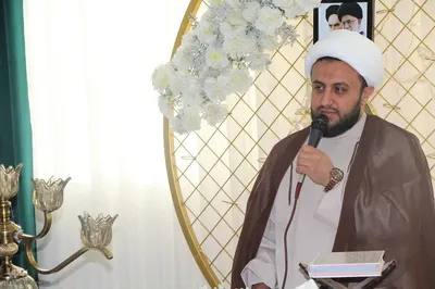 کرسی تلاوت دانش‌آموزی در ملایر