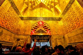 کربلای معلی ۶ روز مانده تا اجتماع جهانی اربعین