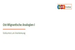 Muslime fühlen sich wie Bürger zweiter Klasse
