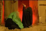 نمایش «یک شهر، یک بانو» در اشکذر به روی صحنه رفت