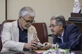 ظهر دلنشین زنده‌یاد «محمدتقی مروت»
