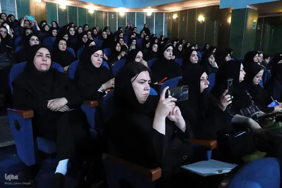 افتتاح دوره ملی آموزش هوش مصنوعی ویژه مدارس غیردولتی قطب سه در تبریز