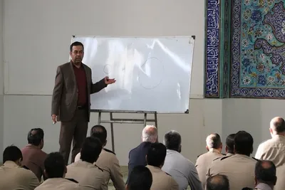 کارگاه آموزشی