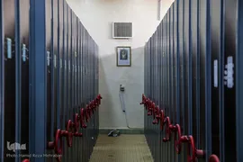 کتابخانه علامه امینی
