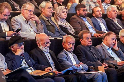 آیین ملی بزرگداشت استاد امین تارخ در شیراز‎