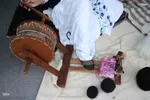افتتاحیه نهمین دوره جشنواره سراسری ورنی در شهرستان اهر