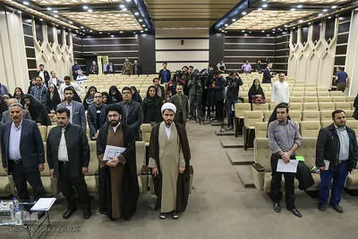 نشست خبری مسابقات بین المللی قرآن کریم