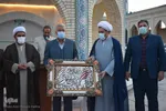 افتتاح سقاخانه وقف _ بیرجند