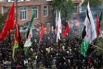 ⁨عزاداری سنتی اردبیلی‌ها در تاسوعای حسینی⁩