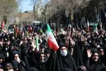 تجمع حماسی مردم کرمانشاه در خونخواهی امام شهید امت
