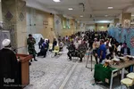 افتتاحیه مرحله منطقه‌ای بیست و دومین مسابقات قرآن خانواده‌های کارکنان نزاجا در شیراز‎‎
